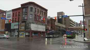 State funds going toward neglected Main Street and North Clinton intersection