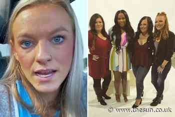 Teen Mom Mackenzie McKee claims she wasn’t invited to MTV Family Reunion spinoff after being accused of ‘... - The Sun