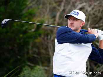 McCARTHY: How Mackenzie Hughes took charge and levelled up - Toronto Sun