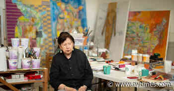 Jaune Quick-to-See Smith Maps New Meanings