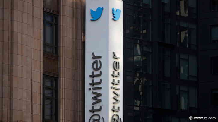 Twitter purges thousands of ‘state-linked’ accounts