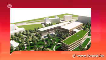 Zorgdisciplines AZ Lokeren binnen vijf jaar in gloednieuw gebouw - TV Oost