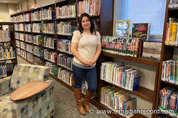 County commissioners hire Juana Garcia to replace retiring library director April Dillon - canadianrecord.com