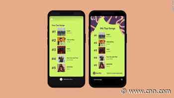 Spotify Wrapped shows how our personal data gets sliced and diced