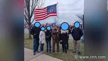 January 6 was opposite of 1776, judge tells rioter who carried revolutionary flag into US Capitol