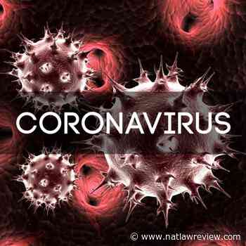 Retailers, Coronavirus and Antimicrobial Claim - The National Law Review
