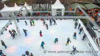 Eisbahn Nagold: Ein Winterspaß für Groß und Klein