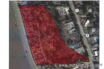 Delta investigates Tsawwassen slope stability - Delta-Optimist