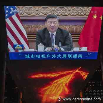 China Wants to Write the Tech Rules for 5G. Experts Say That’s a Big Problem