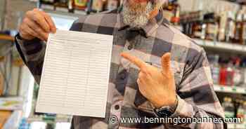 Retail cannabis vote proposed in Wilmington | Local News | benningtonbanner.com - Bennington Banner