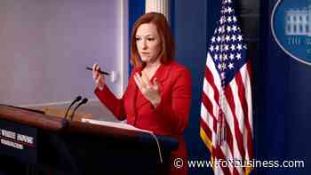 Psaki says root cause of organized retail crime is the COVID-19 pandemic - Fox Business