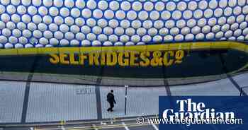 Owners on cusp of selling Selfridges to Thai group for £4bn - The Guardian