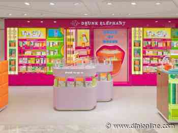 Drunk Elephant marks GTR debut with Shiseido Travel Retail - DFNIonline.com