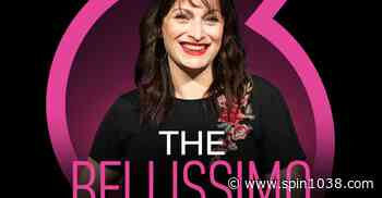 The Bellissimo Files Podcast 6th Nov 2021: Ruth Negga, Mary-Louise Parker And Jaden Michael - Spin1038