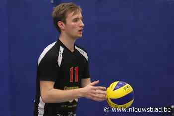 Simon Vallaeys (Tievolley Tielt): “Geen idee waar dit eindigt” - Het Nieuwsblad