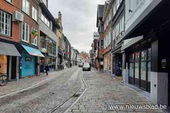 Detailhandelscoach moet Tielts kernwinkelgebied onder de loe... (Tielt) - Het Nieuwsblad