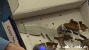 Prosecution Presents Knife, Defense Wraps in Courtroom Escapee's Murder Trial