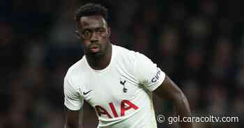 Dávinson Sánchez aprovechó el 'papayazo' y respondió: victoria 2-0 de Tottenham sobre Brentford - Gol Caracol