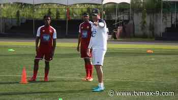 Técnico Ángel Sánchez quiere construir una selección competitiva - TVMAX Panamá