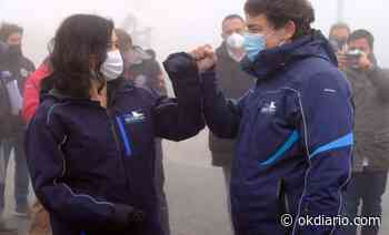 La Justicia da la razón a Mañueco y paraliza el cierre de pistas de Navacerrada de Sánchez - okdiario.com