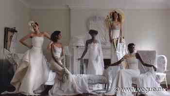 Angel Sánchez reflexiona sobre sus 35 años de carrera en la moda - Vogue México y Latinoamérica
