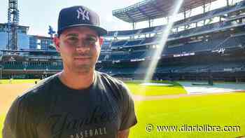 Gary Sánchez: “Yo lo que soy es cátcher y ahí seguiré” - Diario Libre