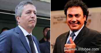 “Es un patán”: El día que Hugo Sánchez insultó a Jorge Vergara durante un programa en vivo - infobae América