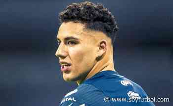 Club América: Jorge Sánchez podría salir de las Águilas; el lateral se quiere ir - Soy Futbol