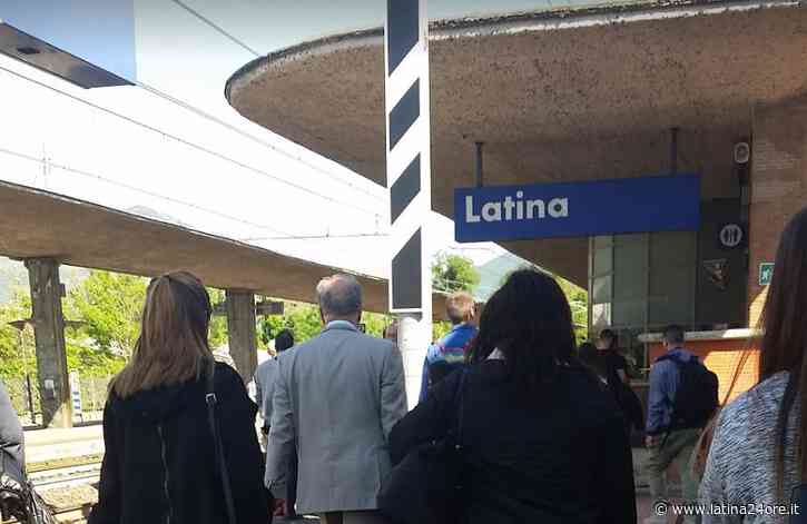 Ennesimo guasto sulla linea, treni in tilt sulla Roma-Formia - Latina24ore.it