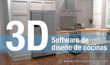 Los productos Pando, en tres plataformas de software de cocinas - - Cocina Integral