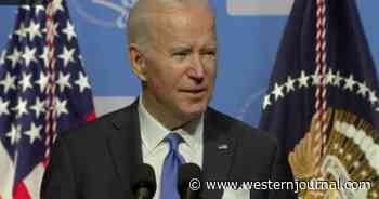 Watch: Biden Gives Speech So Bad It Has Tons of People Wondering What Is Going on with Him