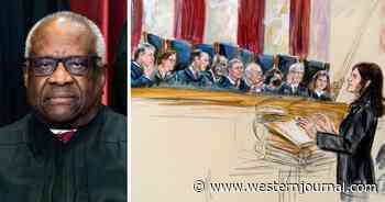 Justice Thomas Sinks Pro-Abortion Lawyers with One Simple Question