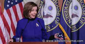Watch: Pelosi Suffers Extreme 54-Second Cognitive Failure on Live TV