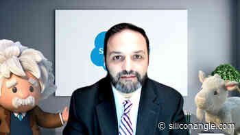 Salesforce uses new infrastructure architecture Hyperforce to help government manage pandemic scaling needs - SiliconANGLE News