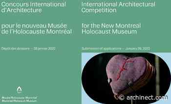 New architecture and design competitions: International Garden Festival, Montreal Holocaust Museum, and Korean Agricultural Centers - Archinect
