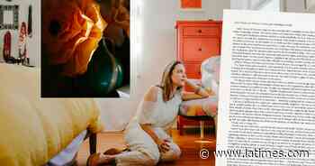 Elisa Wouk Almino imagines the future of L.A. architecture - Los Angeles Times