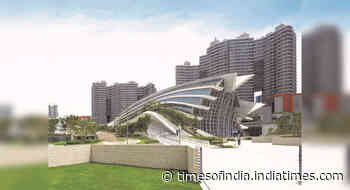 Where modern architecture meets history: five architectural wonders from Hong Kong’s West Kowloon Cultural District - Happytrips