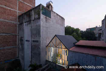 Raincoat House / S.LA architecture - ArchDaily