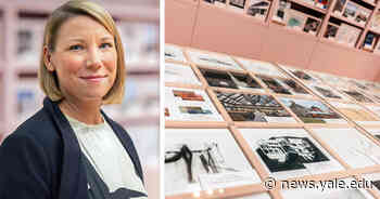 Honoring the work of women in architecture, from Elm City to outer space - Yale News