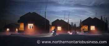 Fort Severn housing project earns architecture nod - Northern Ontario Business