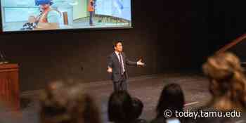 Architecture Doctoral Student Wins 2021-2022 Three Minute Thesis Competition - Texas A&M University Today