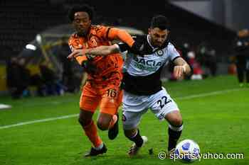 Arslan snatches point for Udinese in eight-goal Lazio thriller