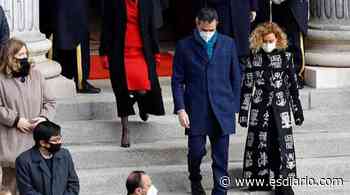 Boicot de los socios de Sánchez a la Constitución y al Congreso en su día grande - ESdiario