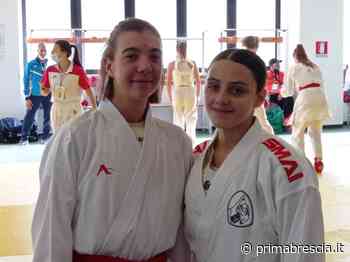 Campionato Italiano Kumite Fijlkam, un week end di soddisfazioni per Garda Karate Team - Prima Brescia