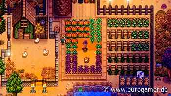 Stardew Valley: Update lässt vermuten, dass neue Inhalte auf dem Weg sind - Eurogamer.de