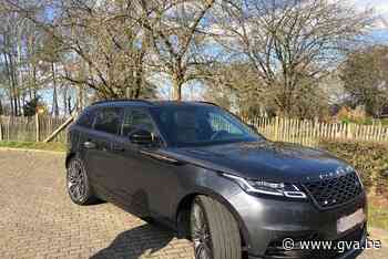 Professionele bendes hebben het op Range Rovers gemunt in Brasschaat - Gazet van Antwerpen
