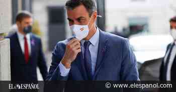 Las canas del presidente Sánchez - El Español