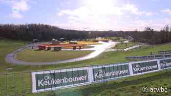 Cyclocross in Boom: "Geen bier- en viptent, wel Wout Van Aert" - ATV