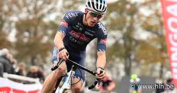 Niels Vandeputte na Boom op stage: “BK doe ik bij de profs, maar WK voor beloften is het grote doel” - Het Laatste Nieuws