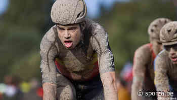 Trainer Van Aert: "Lichte verkoudheid, Boom komt niet in het gedrang" - sporza.be